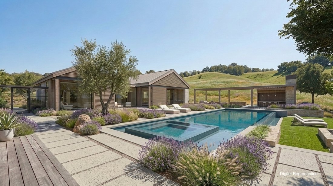 House in Petaluma, California, United States 3 - 18373983