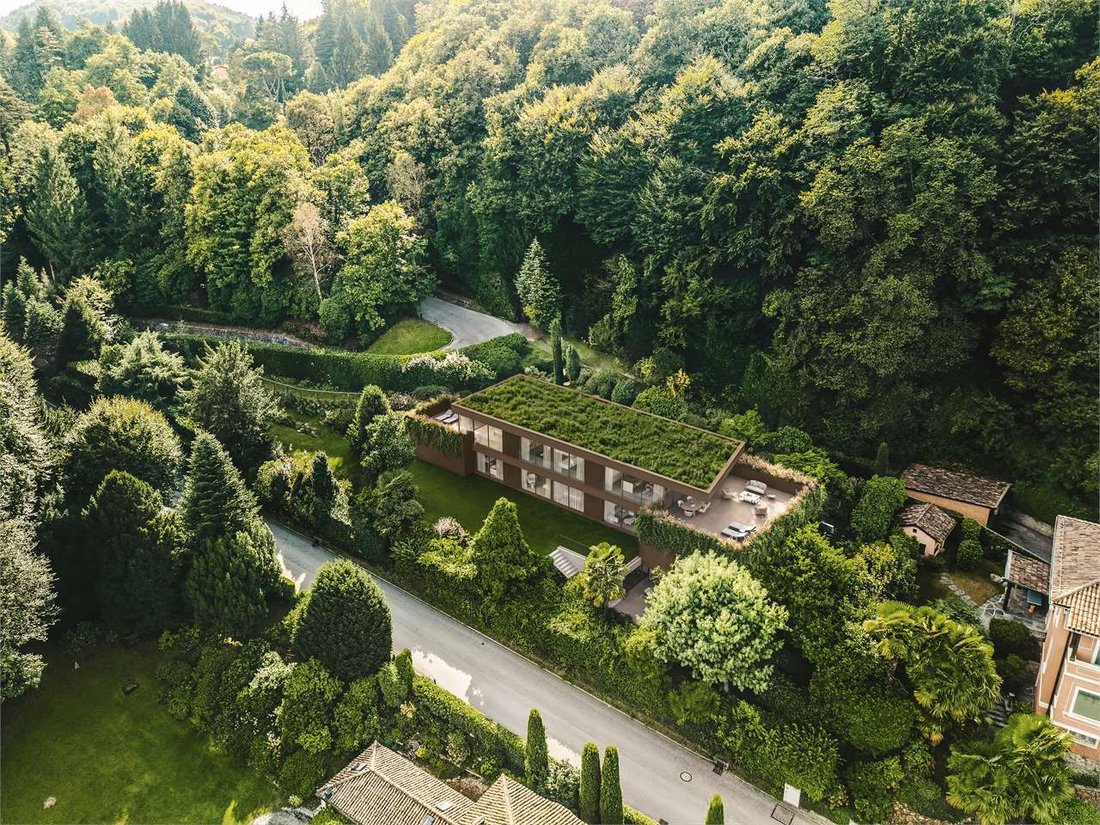 Villa in Collina d'Oro, Ticino, Switzerland 4 - 18380290