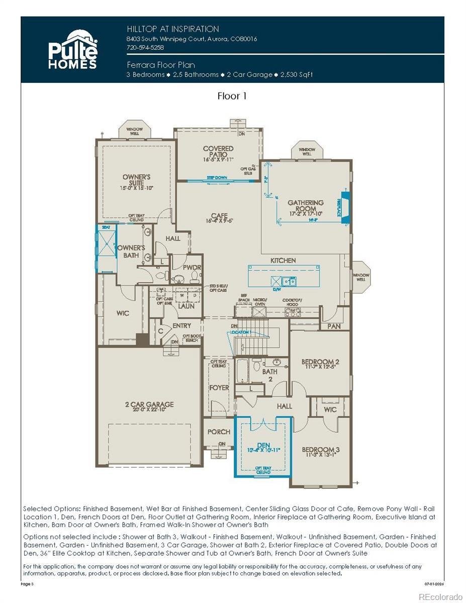 House in Parker, Colorado, United States 4 - 18377892
