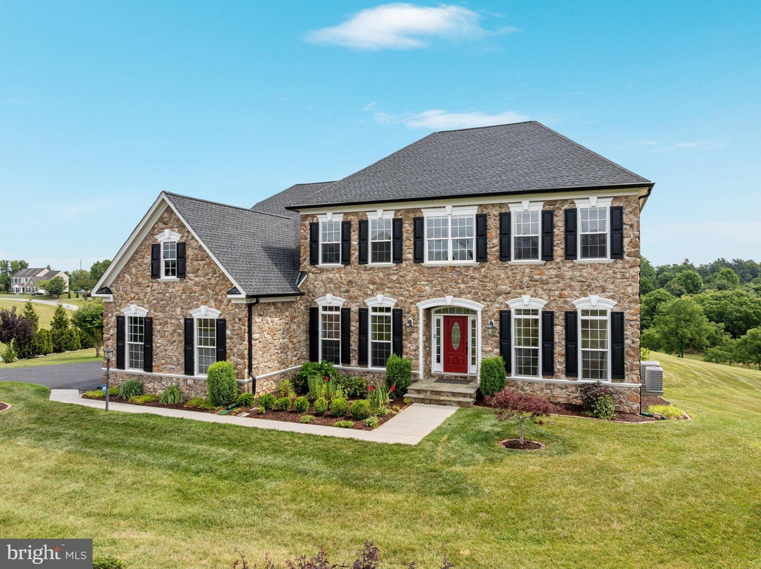 House in Hamilton, VA, United States 3 - 18384058