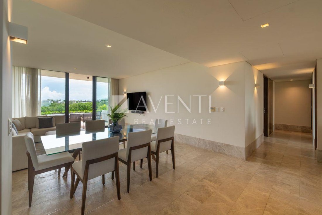 Apartment in Cancún, Quintana Roo, Mexico 2 - 18373993