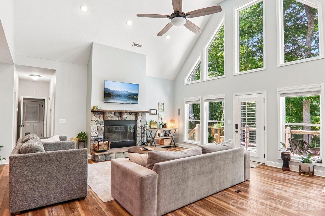 House in Brevard, North Carolina, United States 4 - 18381087