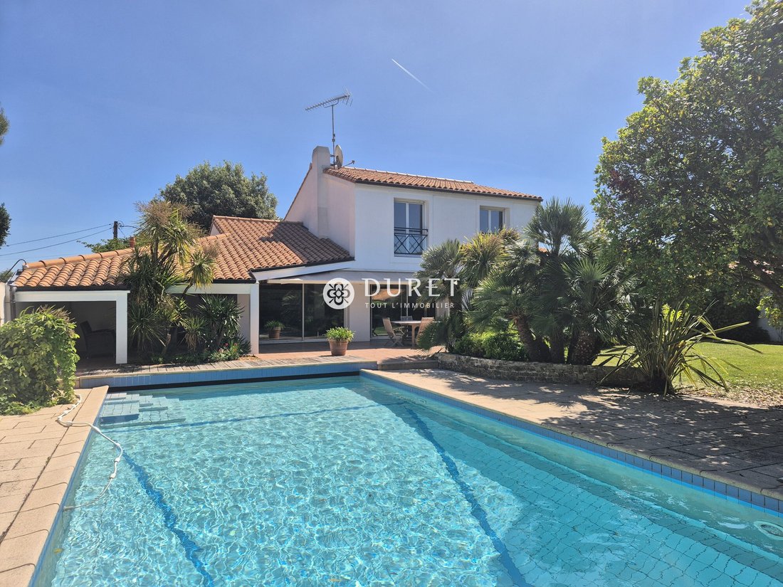 Haus in Centre, Challans, Frankreich 2 - 17385329