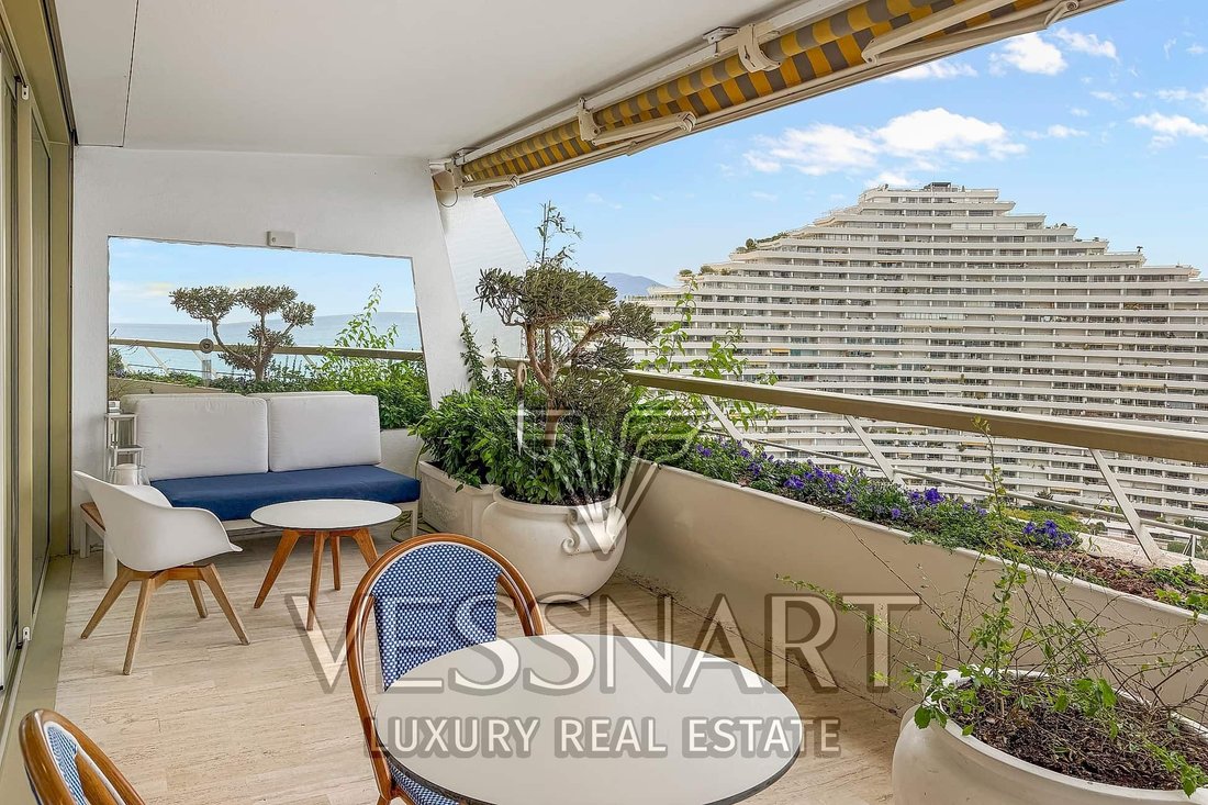 Apartment in Village, Villeneuve-Loubet, France 3 - 18374171