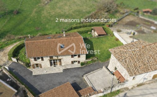 House in Centre-Trois Fontaines, Rives, France 1