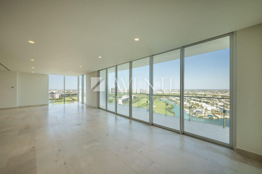 Apartment in Cancún, Quintana Roo, Mexico 3 - 18374014
