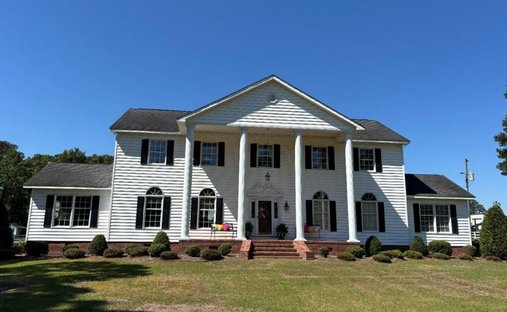 House in Harrells, North Carolina, United States 1