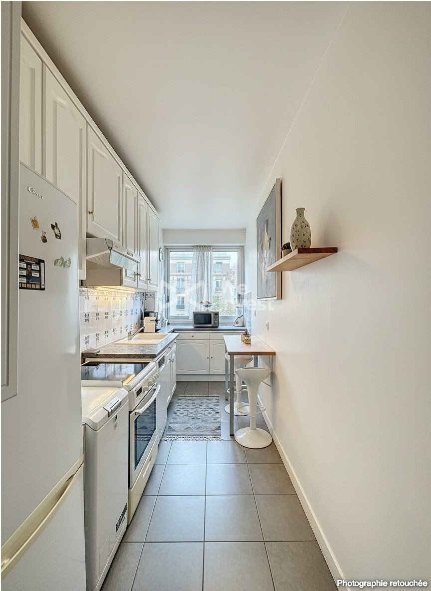 Apartment in Silly-Gallieni, Boulogne-Billancourt, France 4 - 17393160