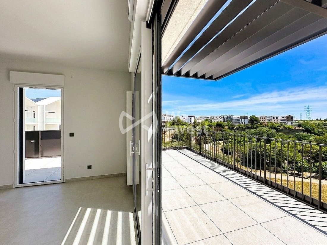Apartment in Nord, Saint-Jean-de-Vedas, France 4 - 17710048