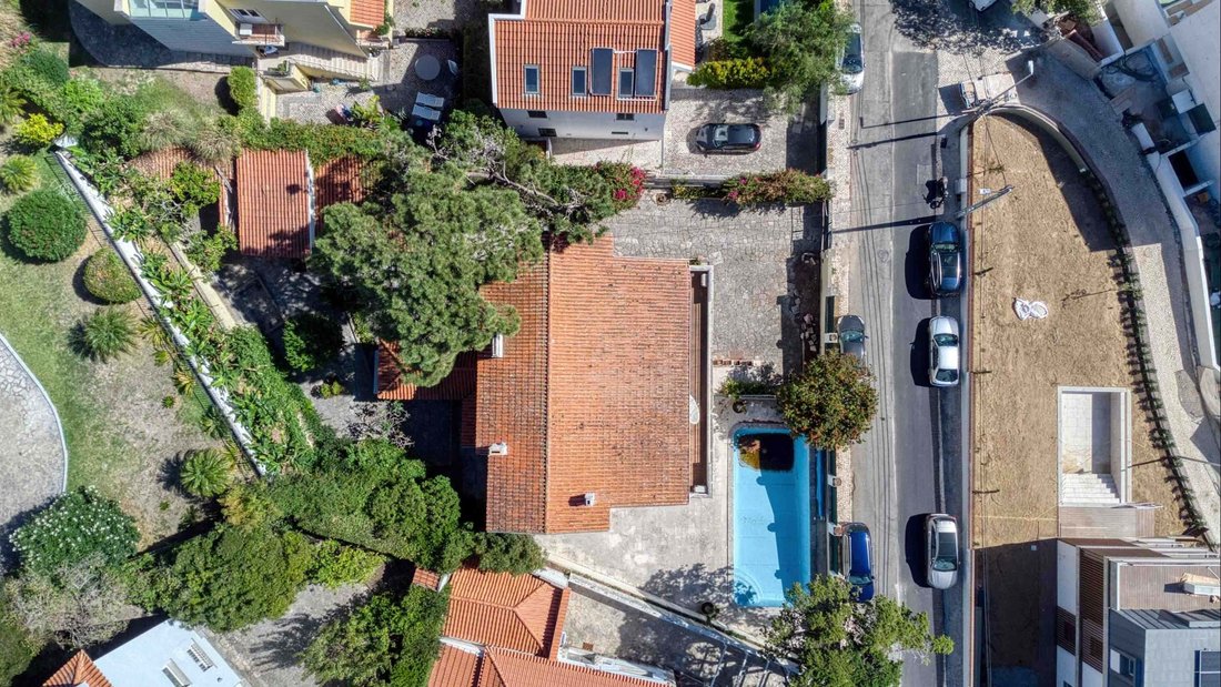 Villa a Estoril, Cascais e Estoril, Lisbona 5 - 18380204