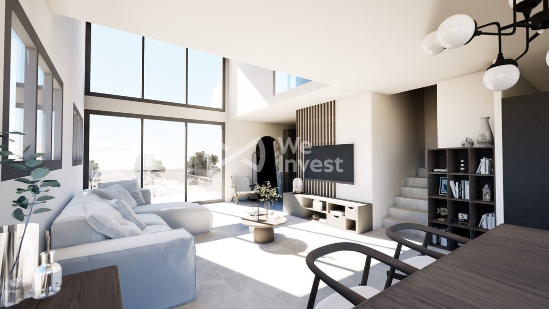 Apartment in Port Marianne, Montpellier, France 2 - 16021243