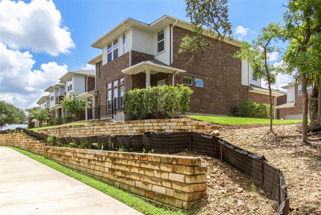 Townhouse in Leander, Texas, United States 1 - 18379793