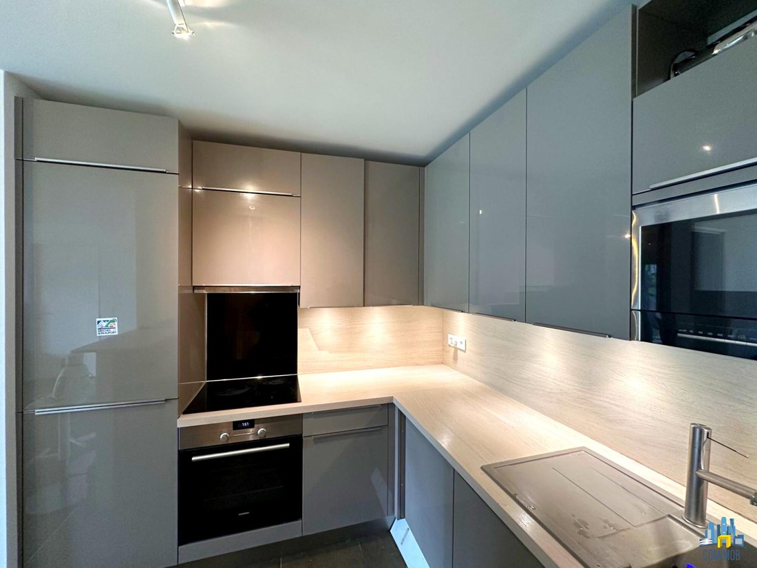 Apartment in Hôtel de Ville, Courbevoie, France 5 - 18385431