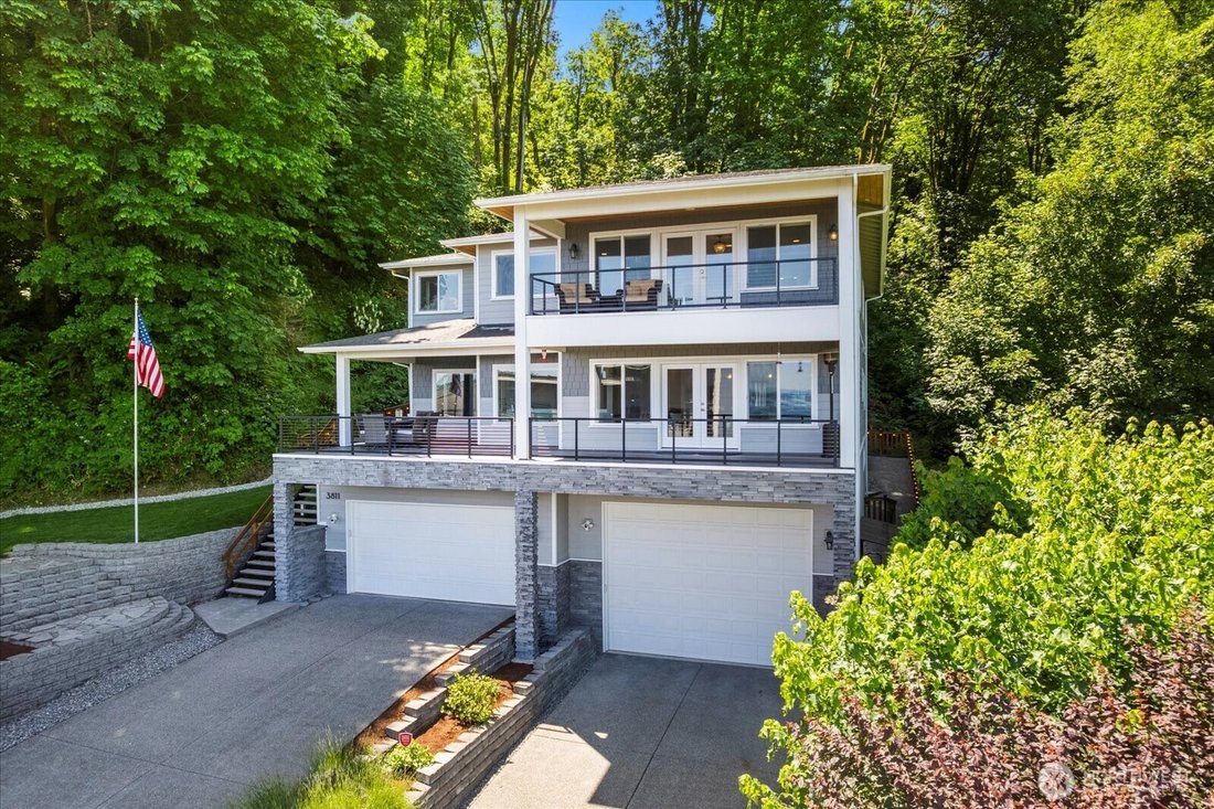 House in Tacoma, Washington, United States 3 - 18373393