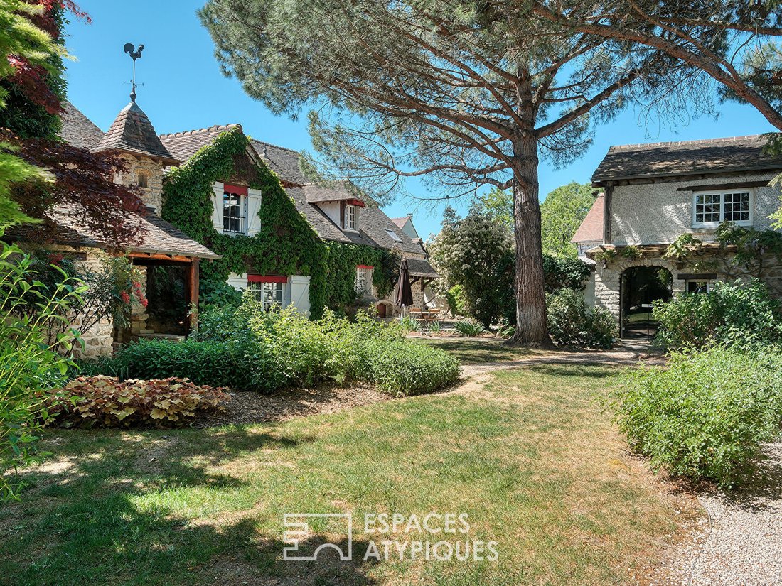 Villa in Courson-Monteloup, Ile-de-France, France 4 - 18367415