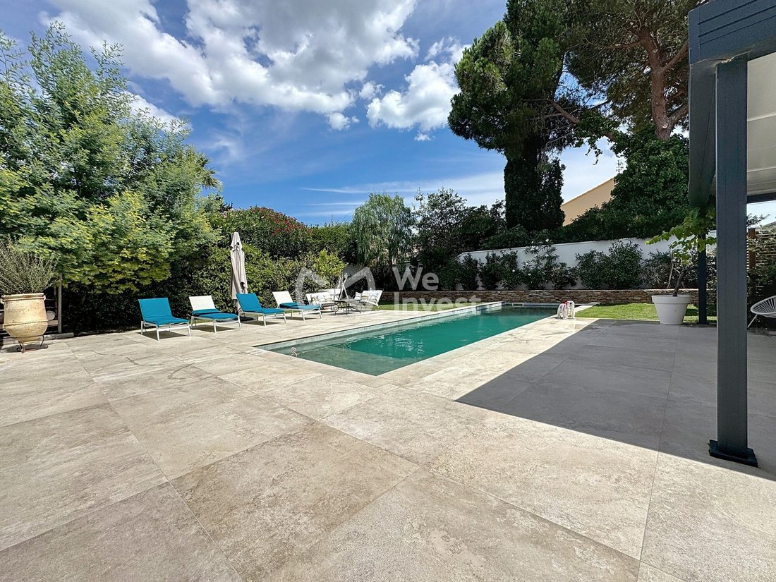 Villa in Centre Ville, Pérols, France 1 - 16282100