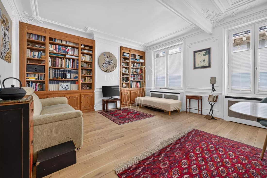 Apartment in Odéon, Paris 6e Arrondissement, Paris 2 - 18374491