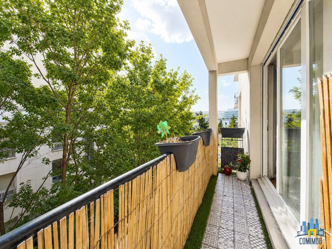 Apartment in Hôtel de Ville, Courbevoie, France 2 - 18385452