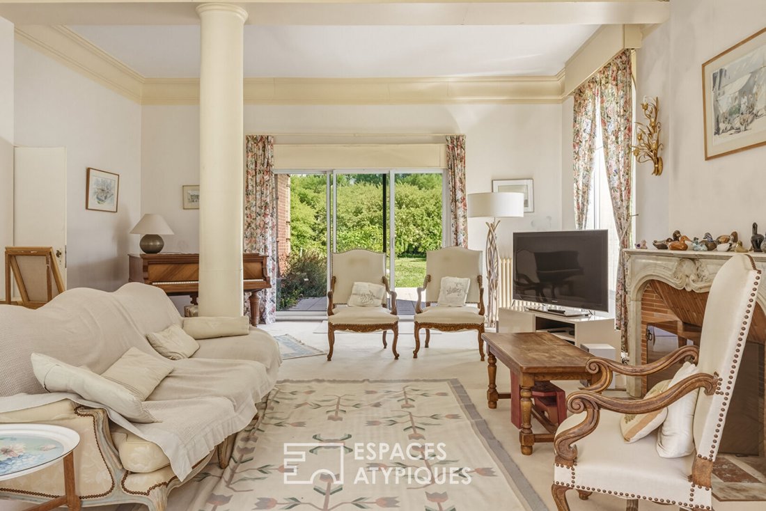 Villa in Saint-Etienne-du-Vauvray, Normandy, France 2 - 18368890