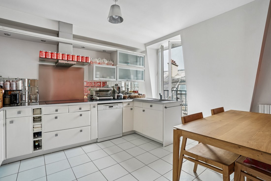Casa a Hoche-Friedland, Paris 8e Arrondissement, Parigi 5 - 18384731