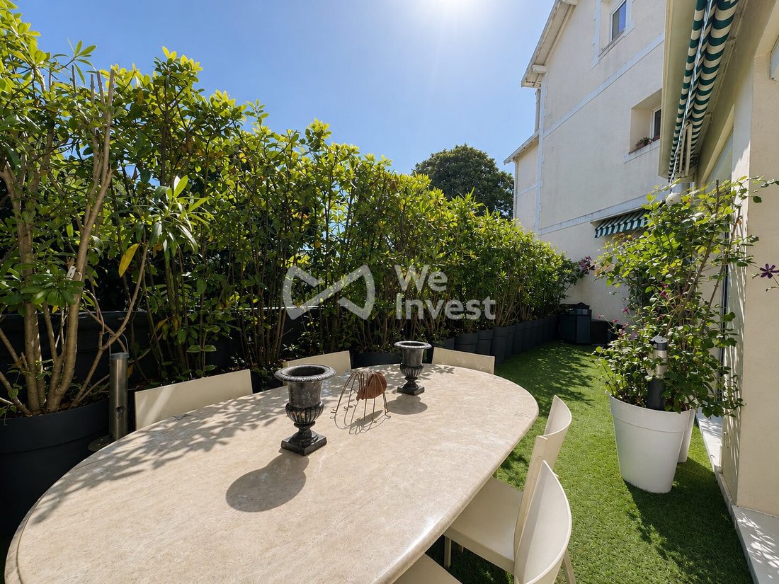 Apartment in Biarritz, Nouvelle-Aquitaine, France 1 - 18386038