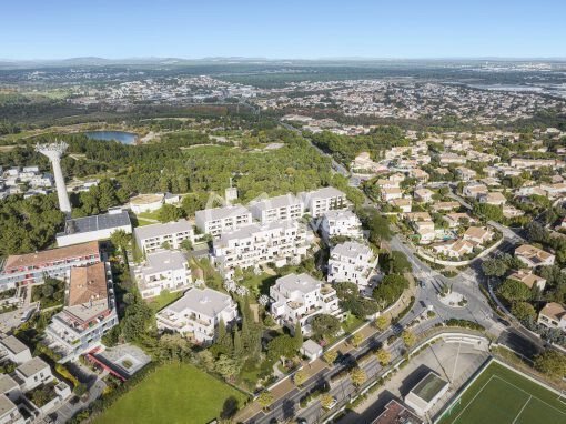 Apartment in Le Cres, Occitania, France 2 - 16021228