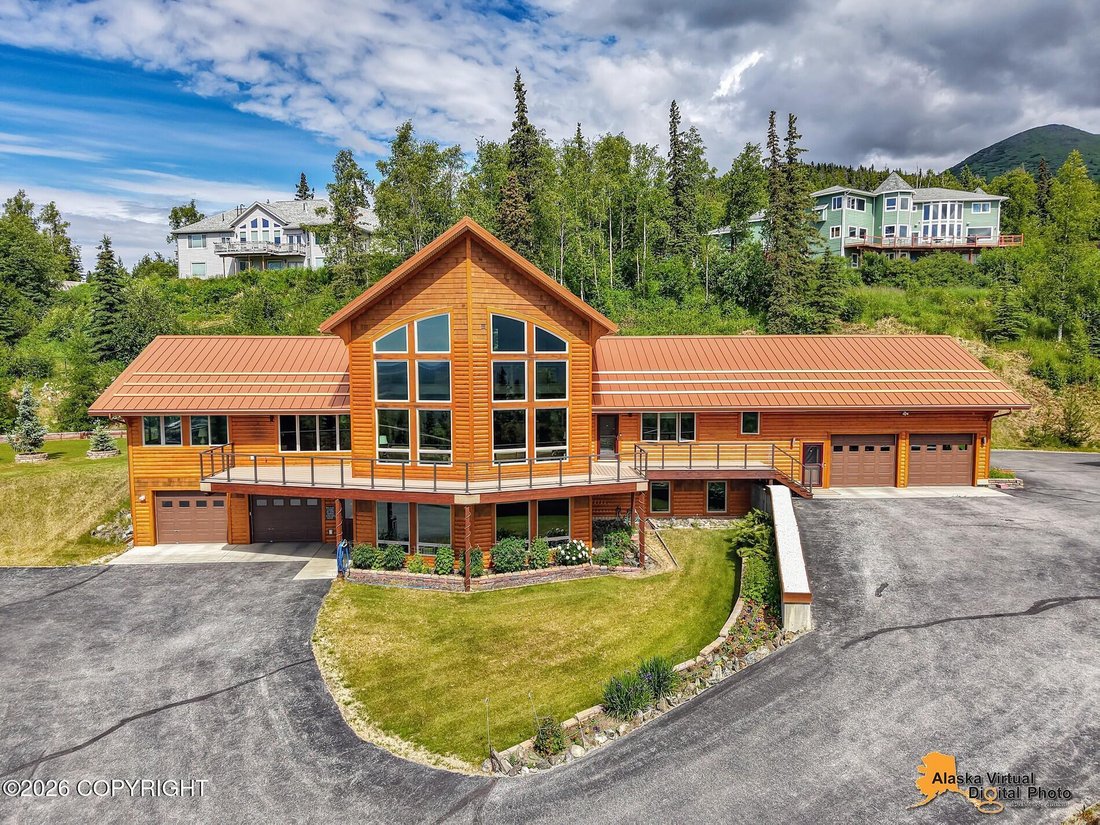 House in Anchorage, Alaska, United States 1 - 18175621