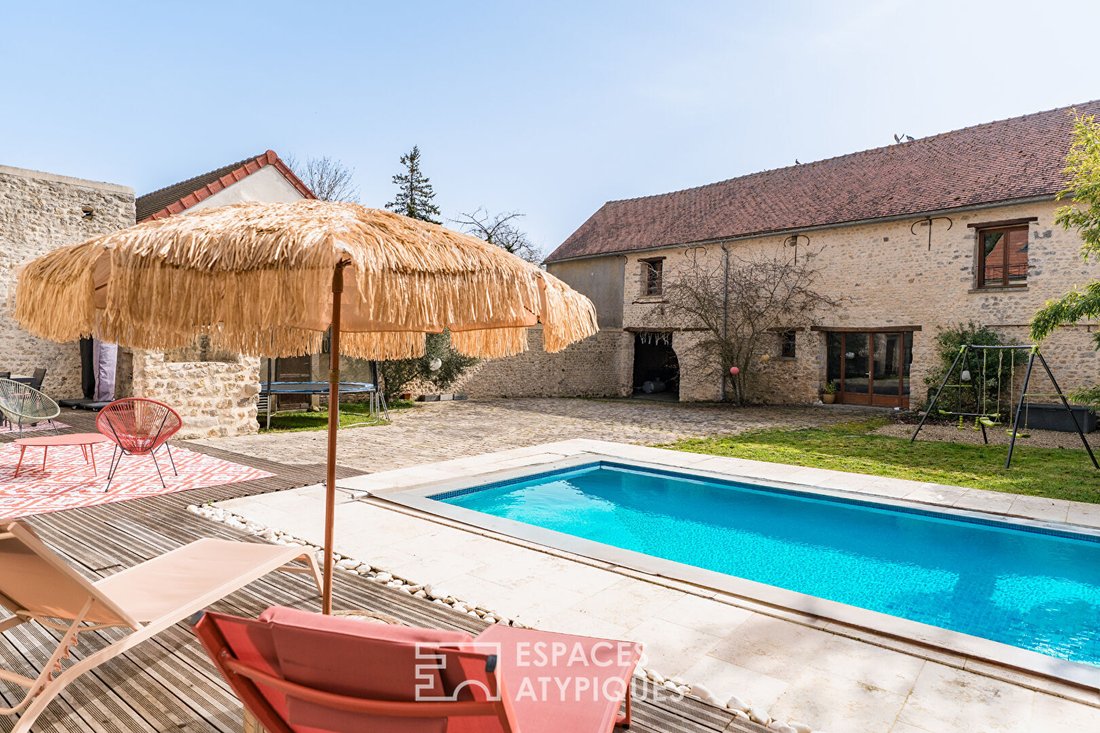 Villa in Abbeville-la-Riviere, Ile-de-France, France 2 - 18368009