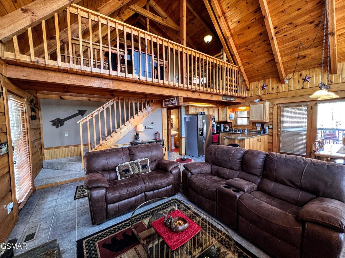 House in Sevierville, Tennessee, United States 4 - 18373701