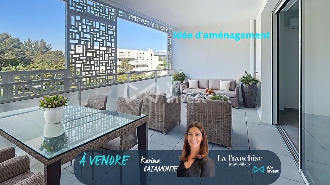 Apartment in Centre Ville, Saint-Gély-du-Fesc, France 1 - 16021232