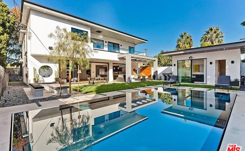 Haus in Los Angeles, Kalifornien, Vereinigte Staaten 1