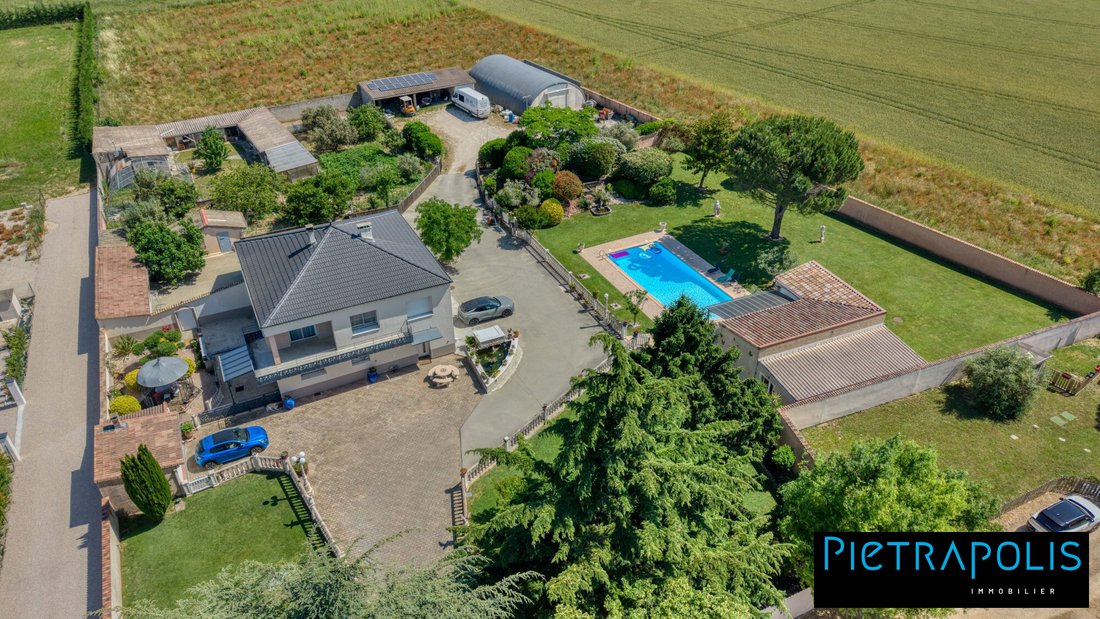 House in Sud, Chabeuil, France 5 - 18385655