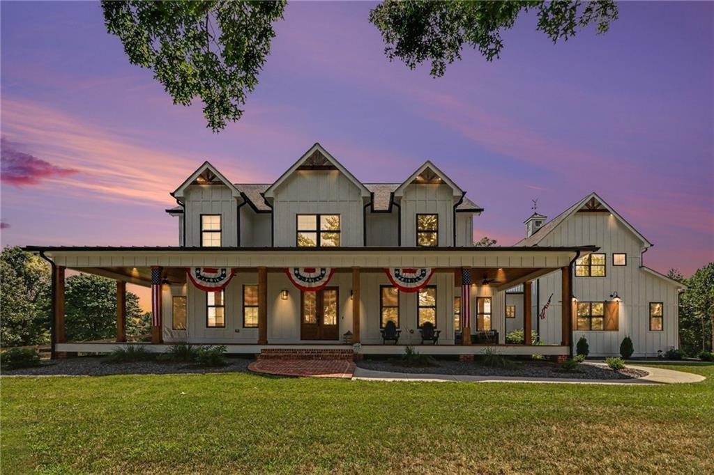 House in Jasper, Georgia, United States 1 - 18373827