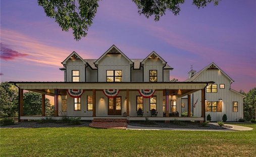 House in Jasper, Georgia, United States 1