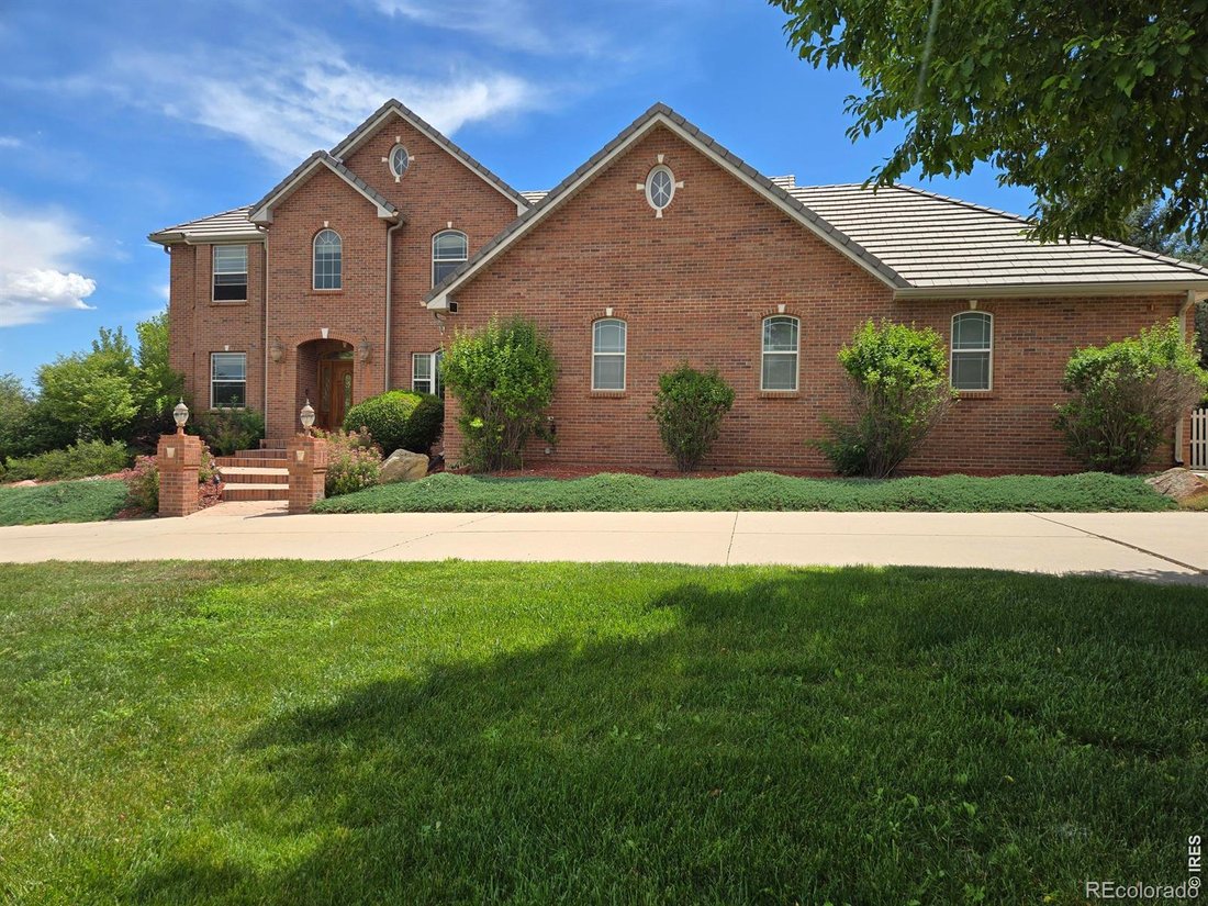 House in Greeley, Colorado, United States 2 - 18377922