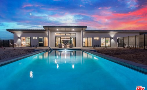 House in Joshua Tree, California, United States 1