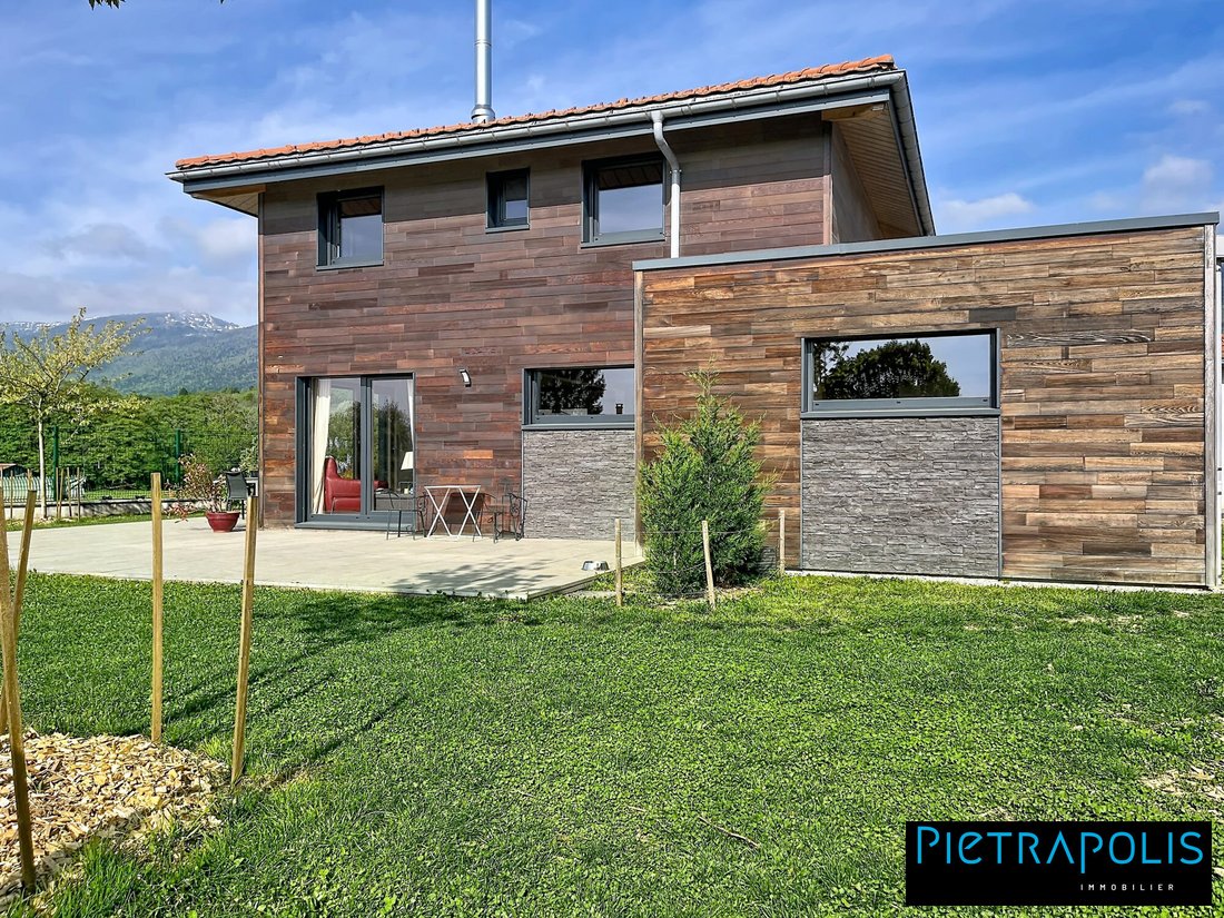 House in Échenevex, Auvergne-Rhône-Alpes, France 2 - 18385807