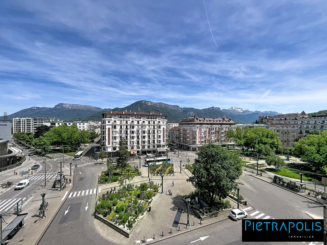 Apartment in Gare, Annecy, France 4 - 18385826