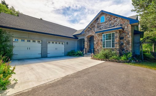House in Donnelly, Idaho, United States 1