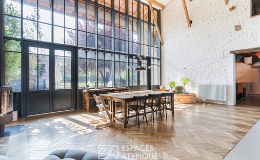 Villa a Sud Ouest, Grenade, Francia 1