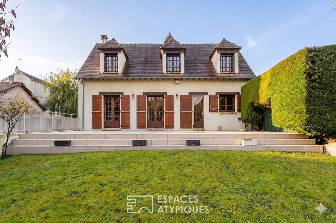 Villa in Evry, Evry-Courcouronnes, France 2 - 18367953