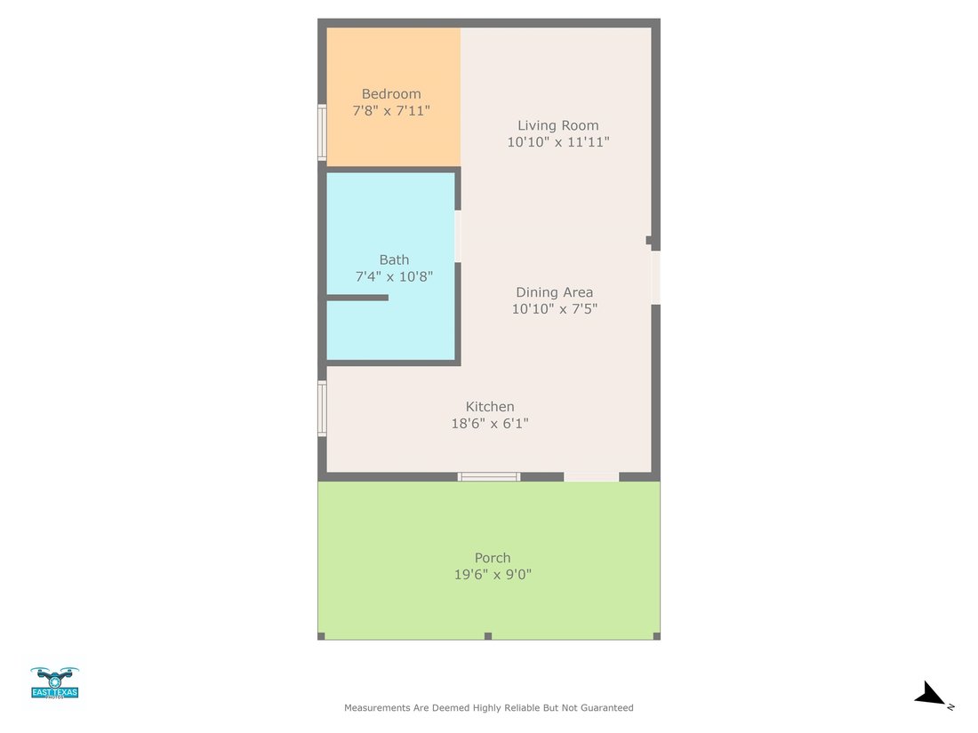 House in Kilgore, Texas, United States 1 - 18377738