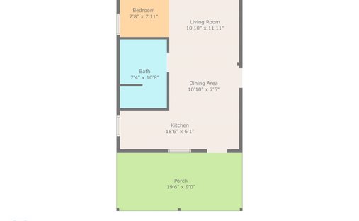 House in Kilgore, Texas, United States 1