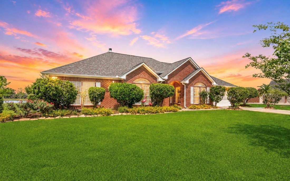 House in Dickinson, Texas, United States 1 - 17645980