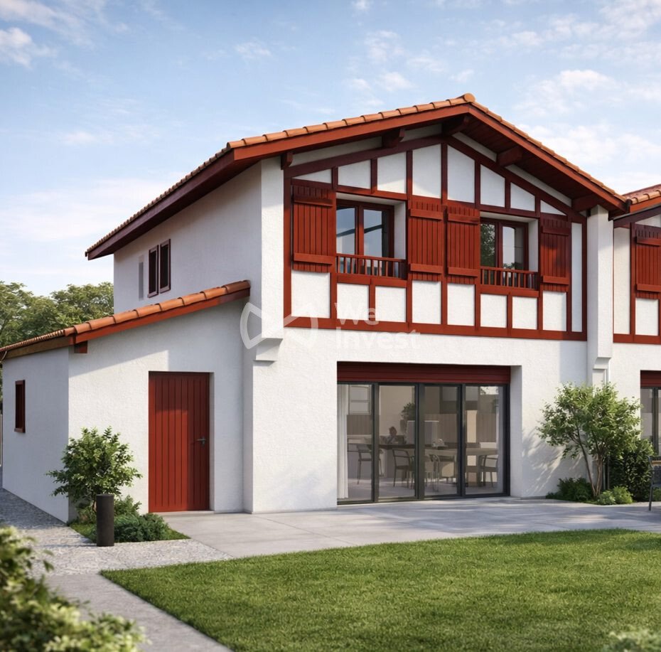 House in Biarritz, Nouvelle-Aquitaine, France 1 - 17112588