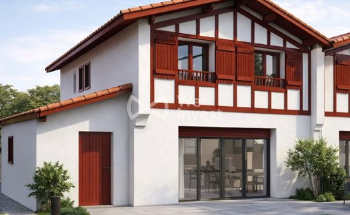 House in Biarritz, Nouvelle-Aquitaine, France 1