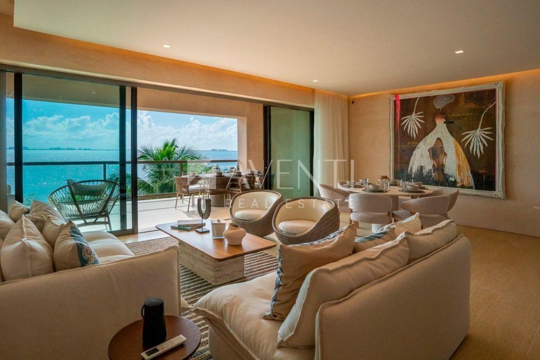 Apartment in Isla Mujeres, Quintana Roo, Mexico 3 - 18373936