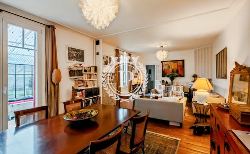 Casa a Centre Ville, Sevran, Francia 1