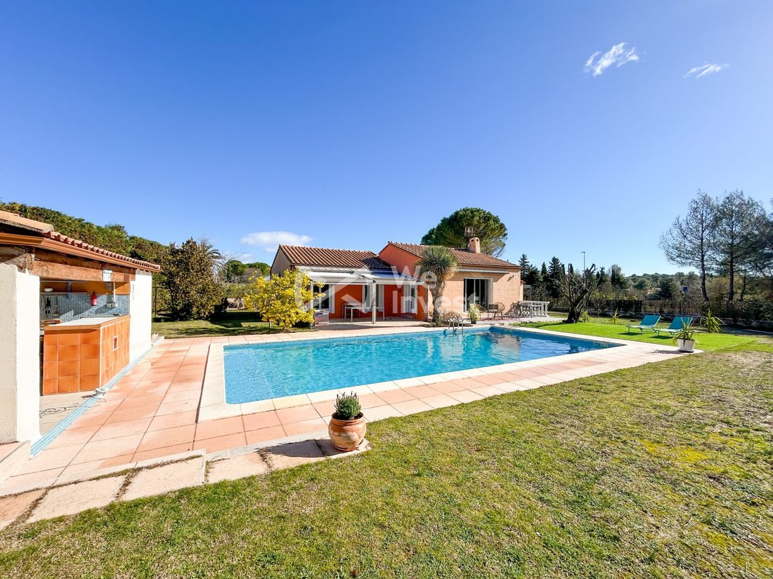 Villa in Sud, Montferrier-sur-Lez, France 3 - 17561896