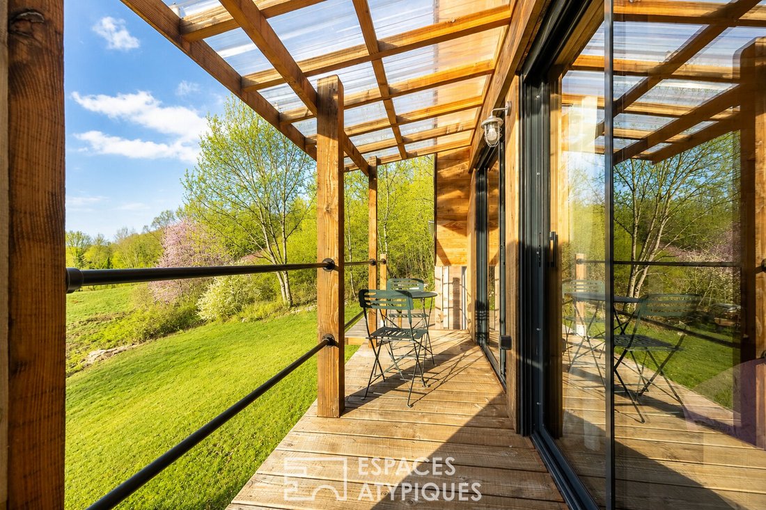 Villa in Clairvaux-les-Lacs, Bourgogne – Franche-Comté, France 5 - 18368303